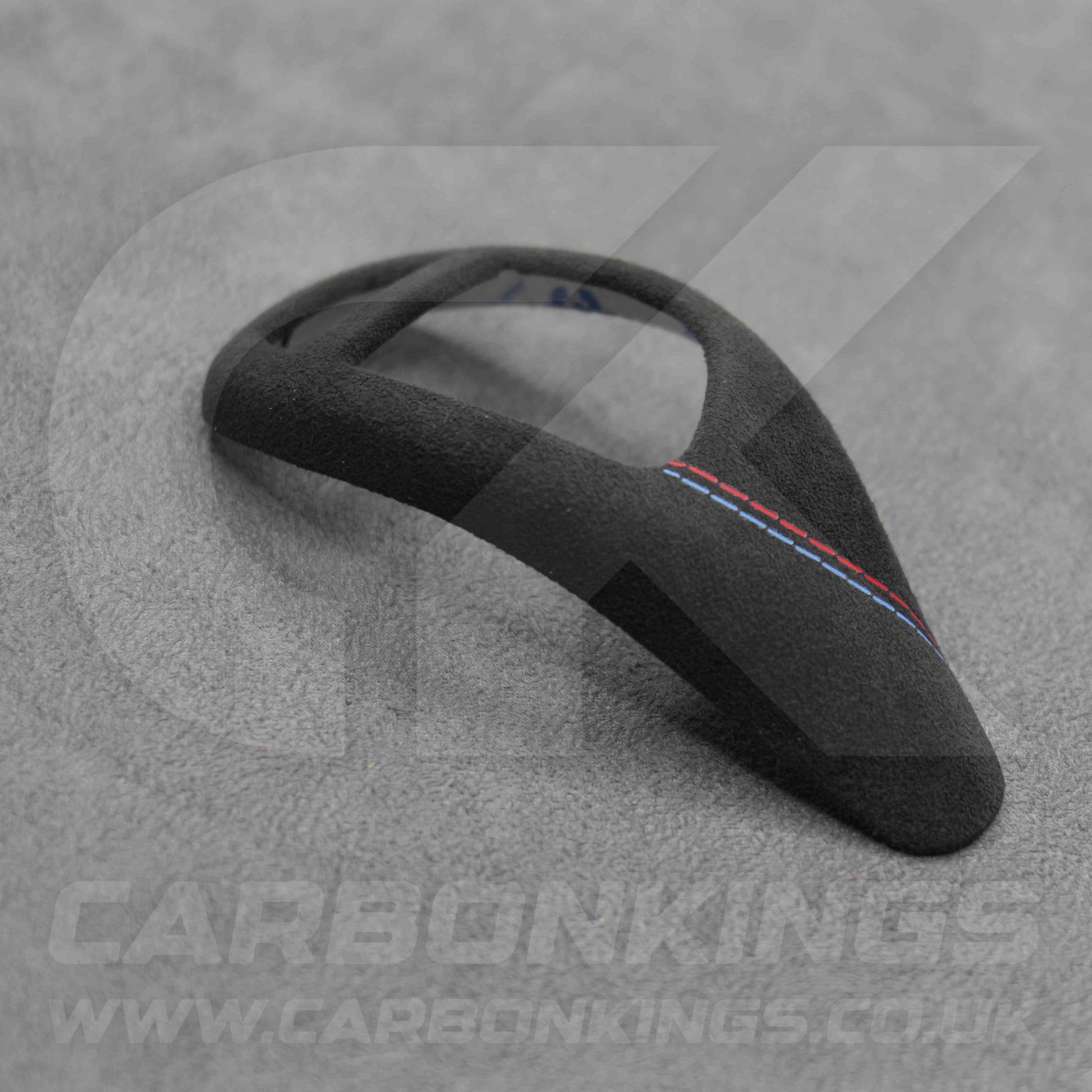 Alcantara Gear Knob Trim for BMW 1 2 Series F20 M135i M140i M235i M240i