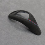 Alcantara Gear Knob Trim for BMW 1 2 Series F20 M135i M140i M235i M240i - Interior Styling | Carbon Kings