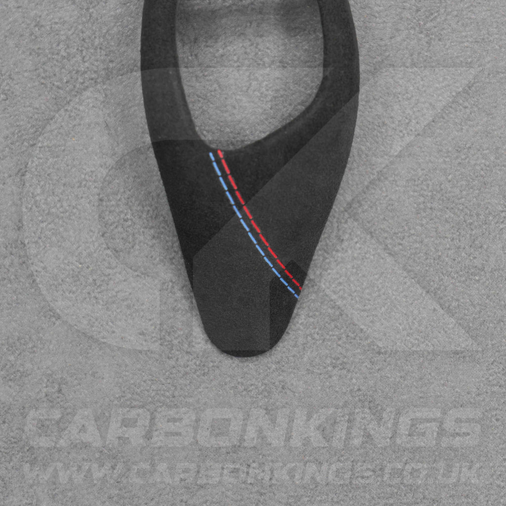 Alcantara Gear Knob Trim for BMW 1 2 Series F20 M135i M140i M235i M240i