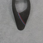 Alcantara Gear Knob Trim for BMW 1 2 Series F20 M135i M140i M235i M240i - Interior Styling | Carbon Kings