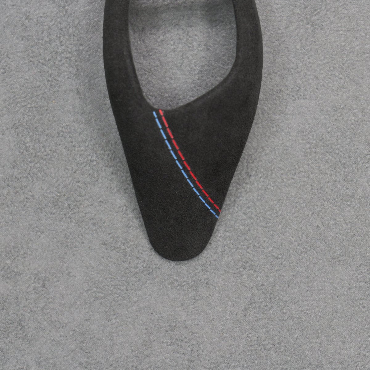 Alcantara Gear Knob Trim for BMW 1 2 Series F20 M135i M140i M235i M240i - Interior Styling | Carbon Kings