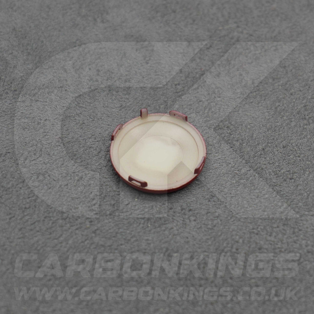 BMW Matte Red Start Stop Engine Button for E90 E92 E93 M3 4.0 V8