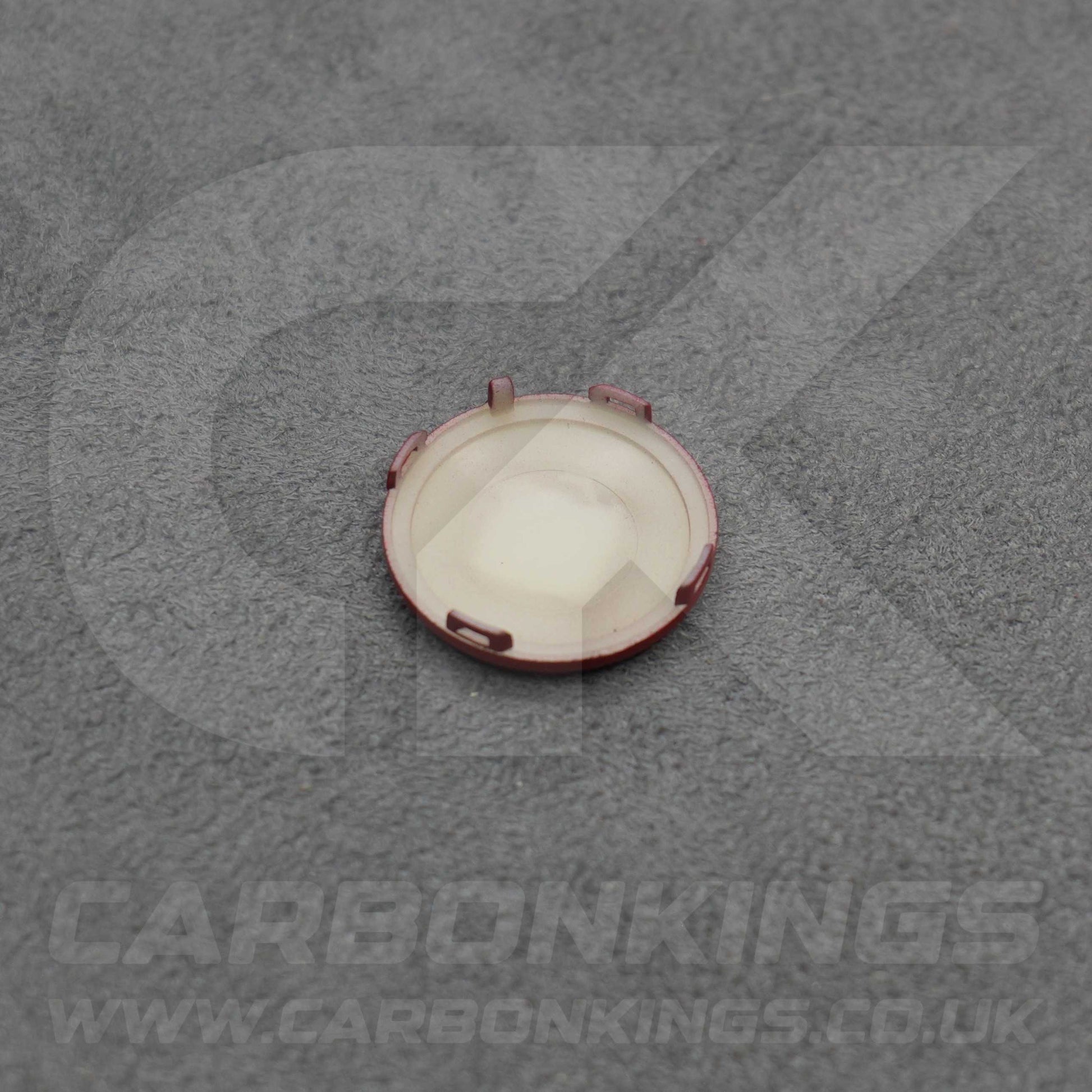 BMW Matte Red Start Stop Engine Button for E90 E92 E93 M3 4.0 V8