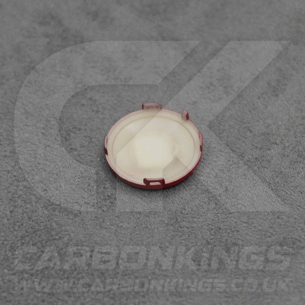 BMW Matte Red Start Stop Engine Button for E90 E92 E93 M3 4.0 V8