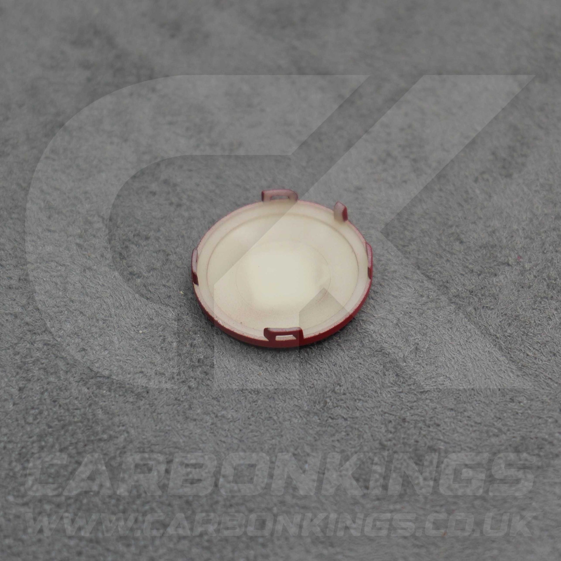 BMW Matte Red Start Stop Engine Button for E90 E92 E93 M3 4.0 V8