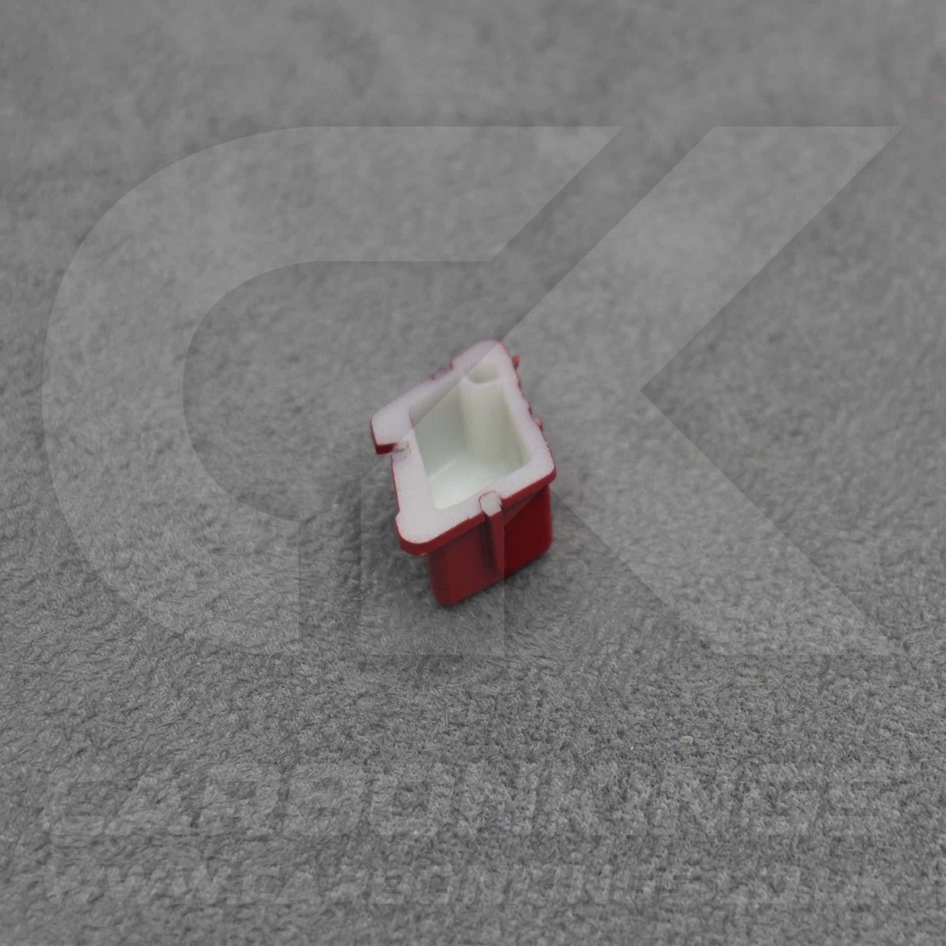BMW Matte Red M Steering Wheel Mode Button for E90 E92 E93 M3 4.0 V8