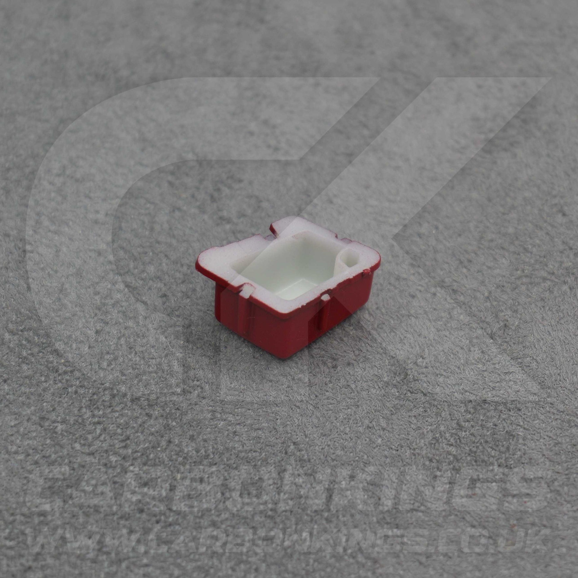 BMW Matte Red M Steering Wheel Mode Button for E90 E92 E93 M3 4.0 V8