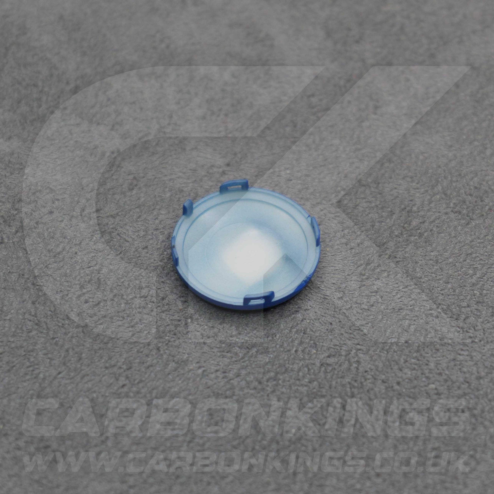 BMW Matte Blue Start Stop Engine Button for E90 E92 E93 M3 4.0 V8