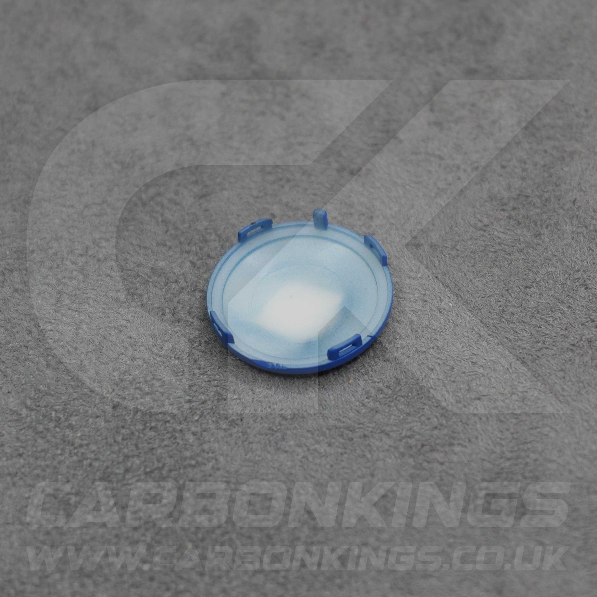 BMW Matte Blue Start Stop Engine Button for E90 E92 E93 M3 4.0 V8
