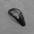 Carbon Fibre Style Gear Shift Knob Cover Trim for BMW F30 F20 F10 F15 F25 X5 X3 - Interior Styling | Carbon Kings