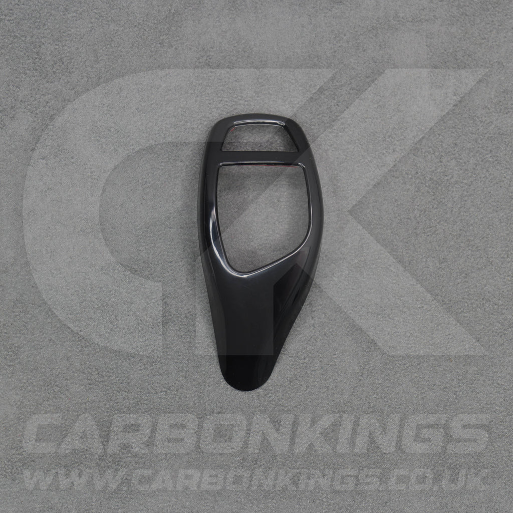BMW Gloss Black Gear Shift Knob Cover Trim for F30 F20 F10 F15 F25 X5 X3