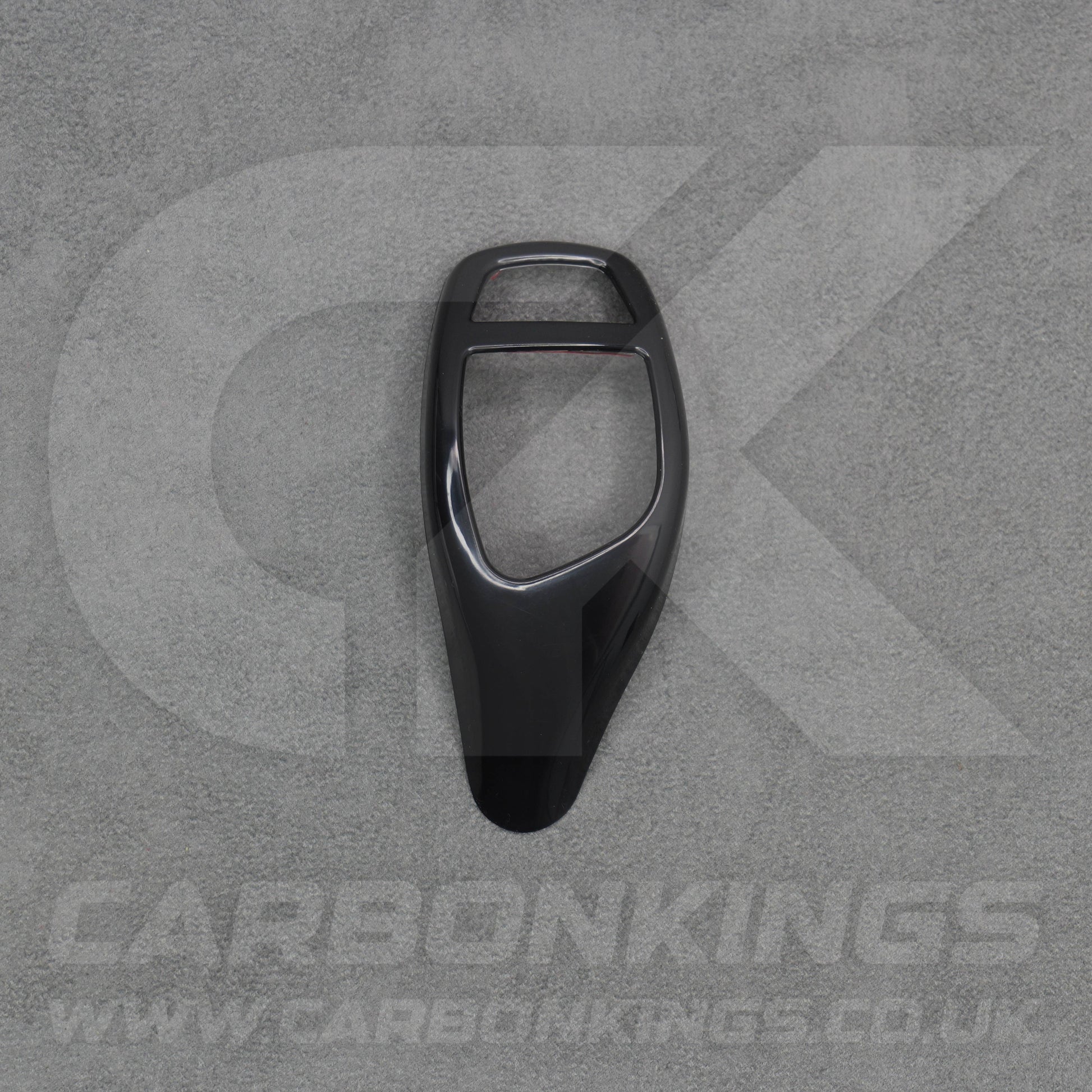BMW Gloss Black Gear Shift Knob Cover Trim for F30 F20 F10 F15 F25 X5 X3