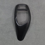 Gloss Black Gear Shift Knob Cover Trim for BMW F30 F20 F10 F15 F25 X5 X3 - Interior Styling | Carbon Kings