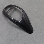 Gloss Black Gear Shift Knob Cover Trim for BMW F30 F20 F10 F15 F25 X5 X3 - Interior Styling | Carbon Kings