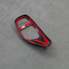 Gloss Black Gear Shift Knob Cover Trim for BMW F30 F20 F10 F15 F25 X5 X3 - Interior Styling | Carbon Kings