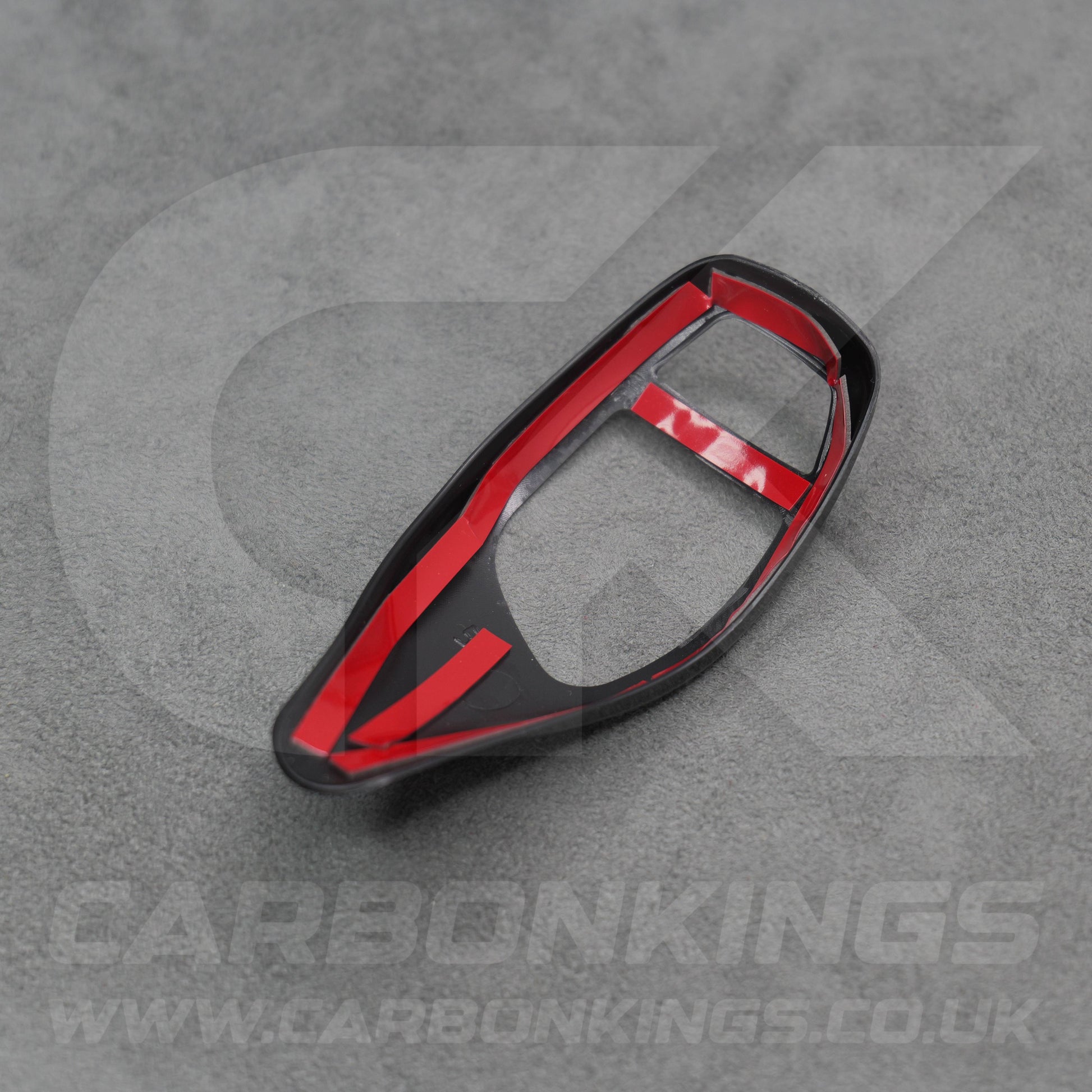 BMW Gloss Black Gear Shift Knob Cover Trim for F30 F20 F10 F15 F25 X5 X3