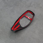 Gloss Black Gear Shift Knob Cover Trim for BMW F30 F20 F10 F15 F25 X5 X3 - Interior Styling | Carbon Kings