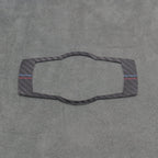 Carbon Fibre Style Headlight Switch Trim for BMW M3 3 Series E90 E91 E92 E93 4.0 V8 - Interior Styling | Carbon Kings
