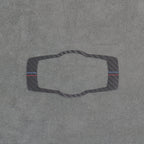 Carbon Fibre Style Headlight Switch Trim for BMW M3 3 Series E90 E91 E92 E93 4.0 V8 - Interior Styling | Carbon Kings