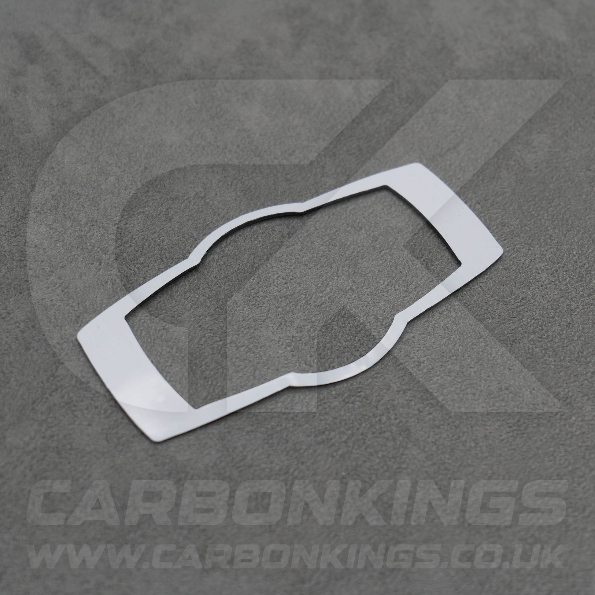 BMW Carbon Fibre Style Headlight Switch Trim M3 3 Series E90 E91 E92 E93 4.0 V8