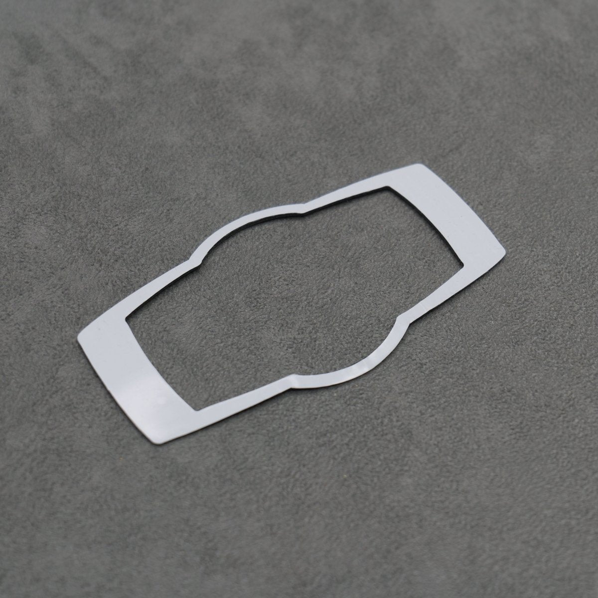Carbon Fibre Style Headlight Switch Trim for BMW M3 3 Series E90 E91 E92 E93 4.0 V8 - Interior Styling | Carbon Kings