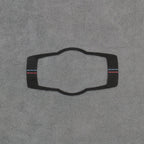 Alcantara Stitched Headlight Switch Trim for BMW M3 3 Series E90 E91 E92 E93 4.0 V8 - Interior Styling | Carbon Kings