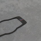 Alcantara Stitched Headlight Switch Trim for BMW M3 3 Series E90 E91 E92 E93 4.0 V8 - Interior Styling | Carbon Kings