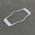 Alcantara Stitched Headlight Switch Trim for BMW M3 3 Series E90 E91 E92 E93 4.0 V8 - Interior Styling | Carbon Kings