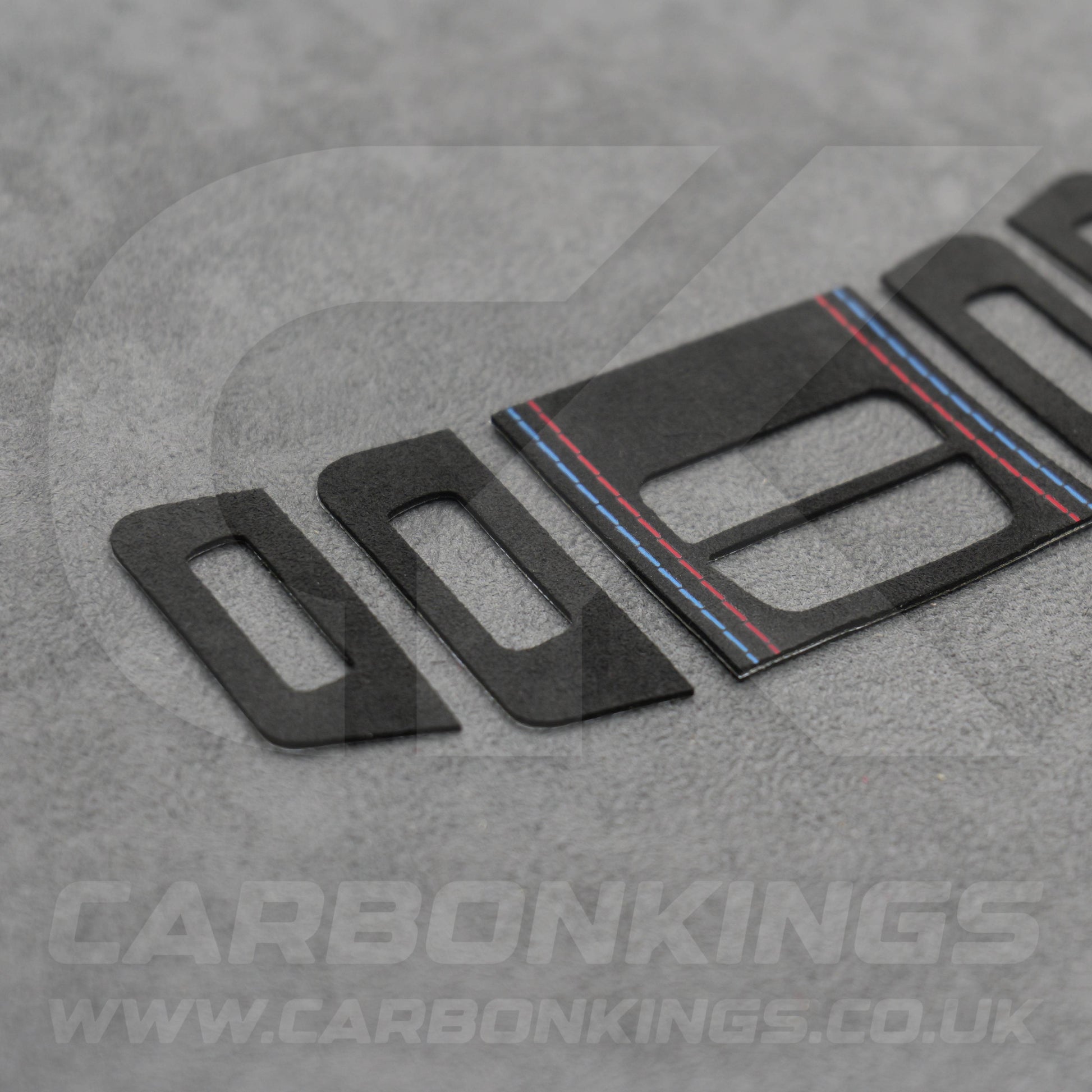 BMW Alcantara Suede Dash Air Vent Trim Covers for E90 E92 E93 M3 V8