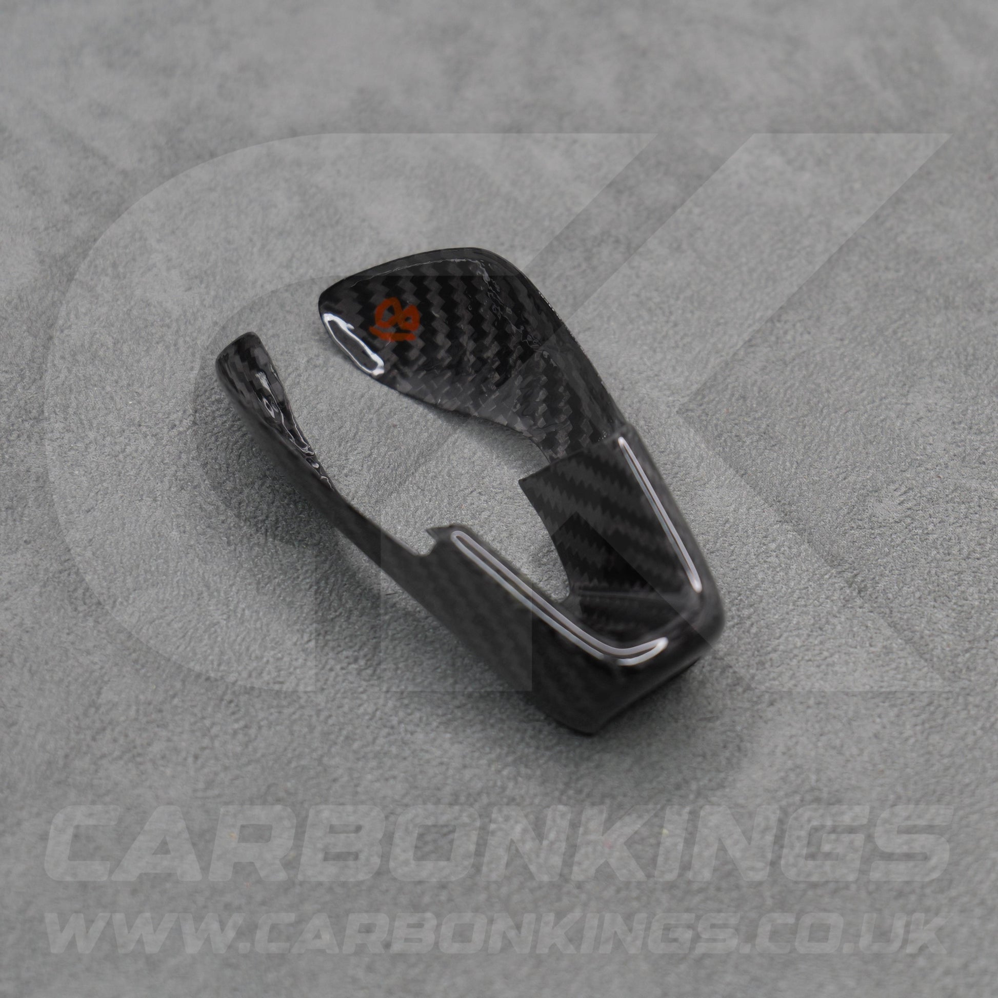 Genuine Carbon Fibre Gear Knob Cover Trim for BMW G80 M3 G82 M4 G87 M2