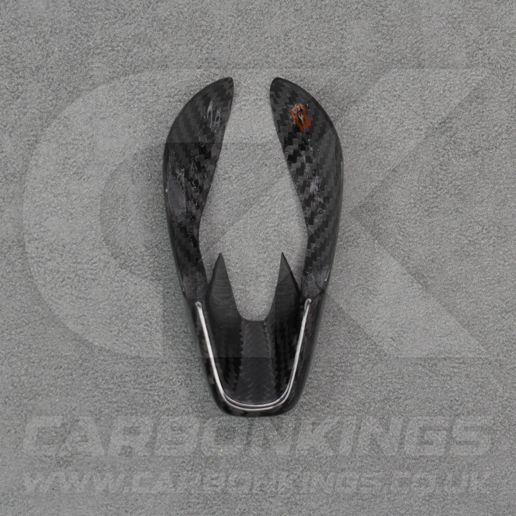 Genuine Carbon Fibre Gear Knob Cover Trim for BMW G80 M3 G82 M4 G87 M2