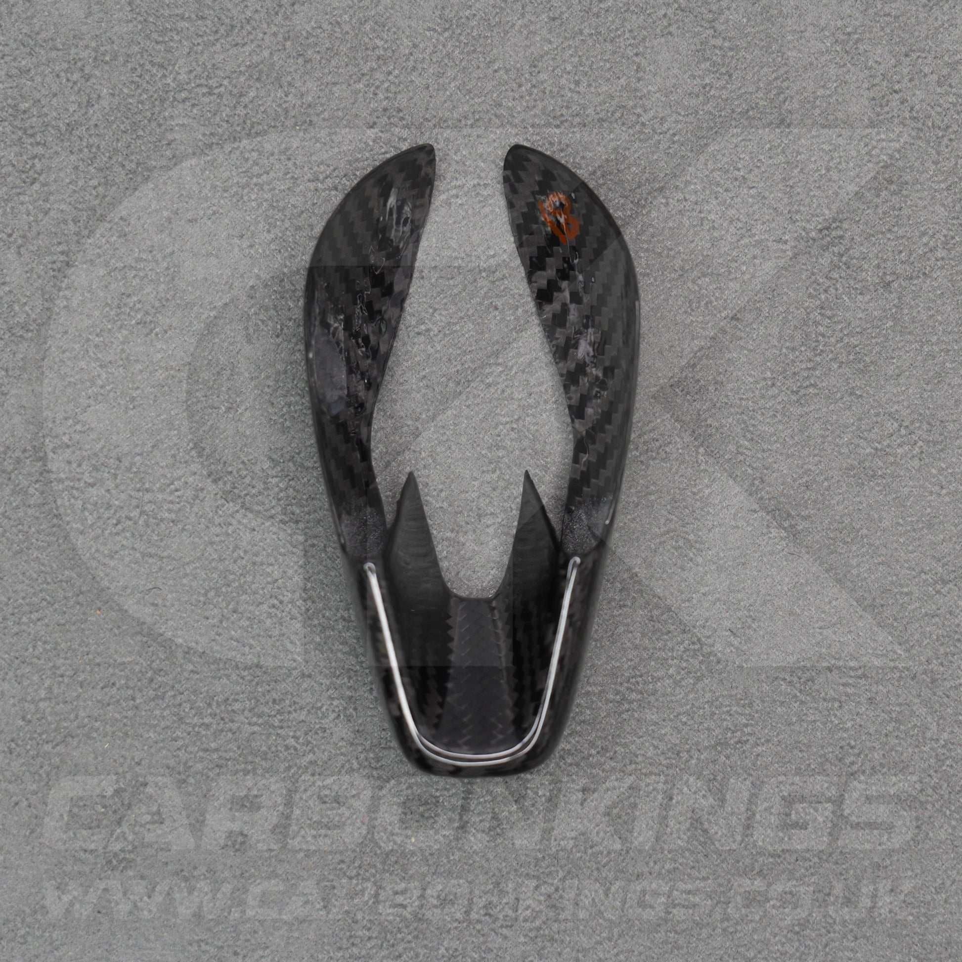 Genuine Carbon Fibre Gear Knob Cover Trim for BMW G80 M3 G82 M4 G87 M2