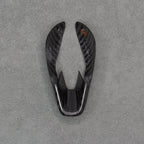 Carbon Fibre Gear Knob Cover Trim for BMW G80 M3 G82 M4 G87 M2 - Interior Styling | Carbon Kings