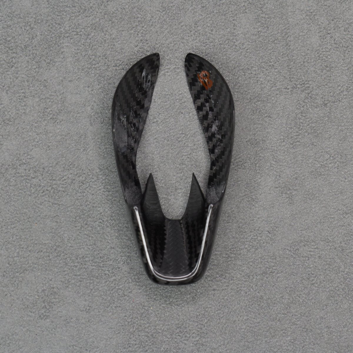 Carbon Fibre Gear Knob Cover Trim for BMW G80 M3 G82 M4 G87 M2 - Interior Styling | Carbon Kings