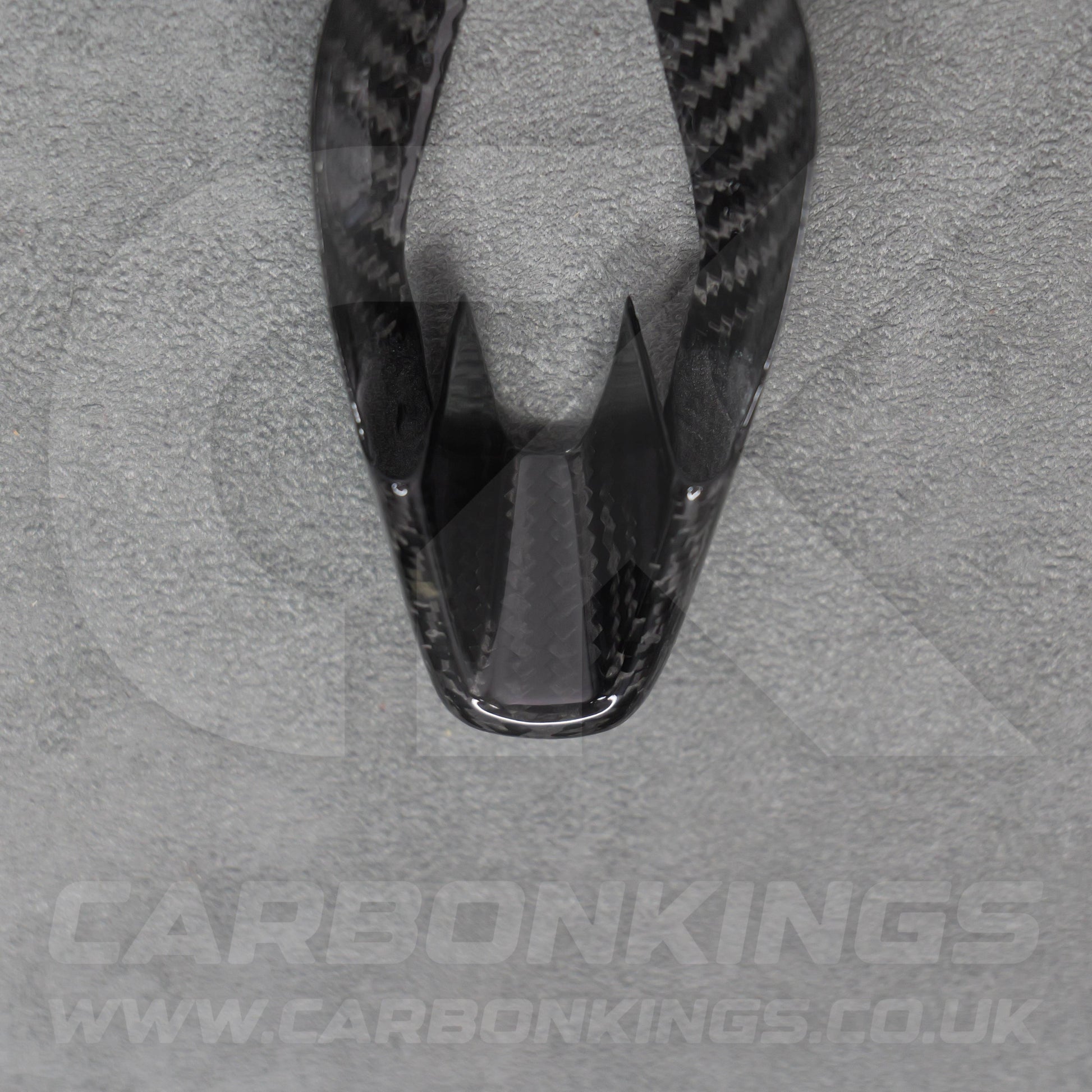 Genuine Carbon Fibre Gear Knob Cover Trim for BMW G80 M3 G82 M4 G87 M2