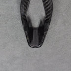 Carbon Fibre Gear Knob Cover Trim for BMW G80 M3 G82 M4 G87 M2 - Interior Styling | Carbon Kings