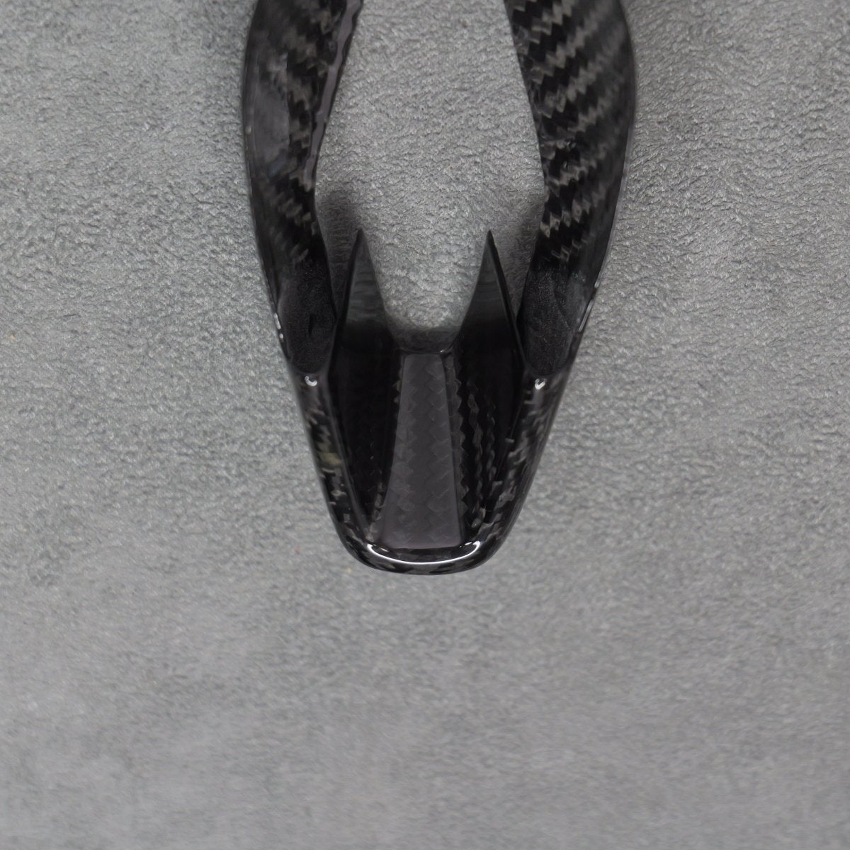 Carbon Fibre Gear Knob Cover Trim for BMW G80 M3 G82 M4 G87 M2 - Interior Styling | Carbon Kings