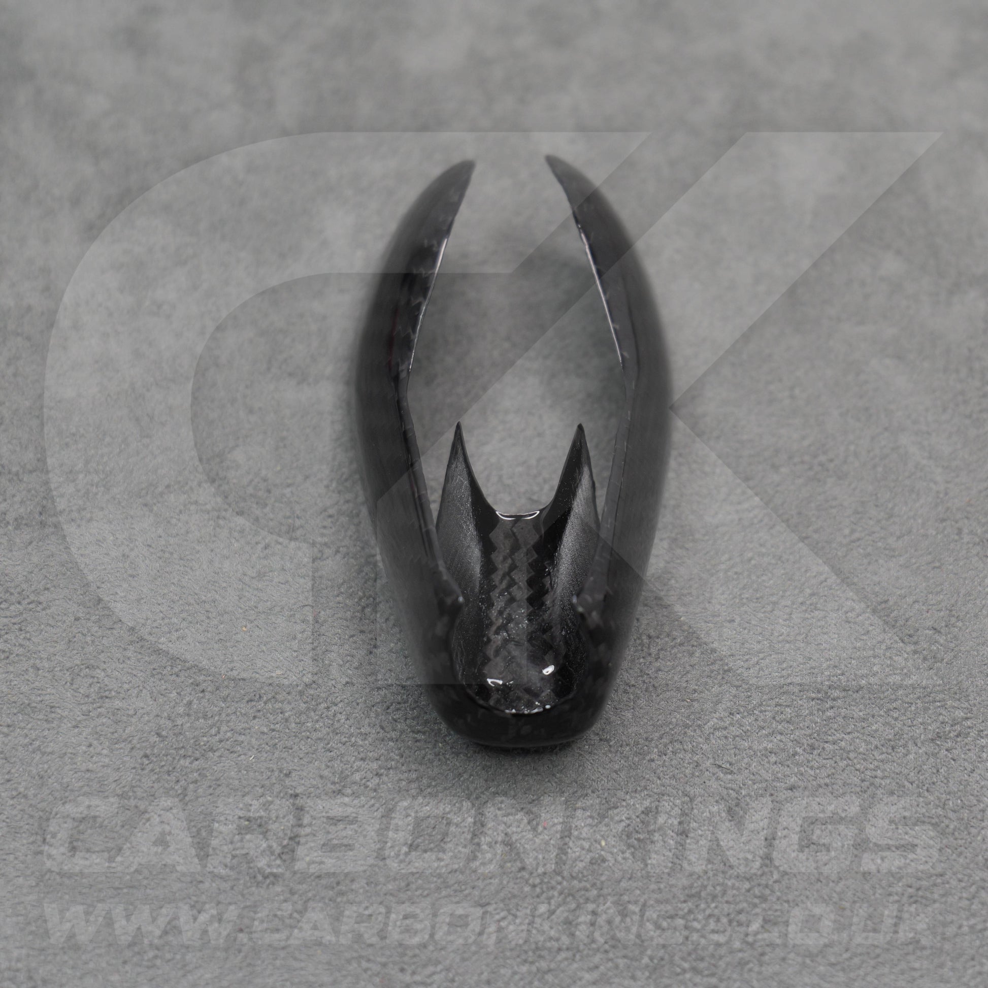 Genuine Carbon Fibre Gear Knob Cover Trim for BMW G80 M3 G82 M4 G87 M2