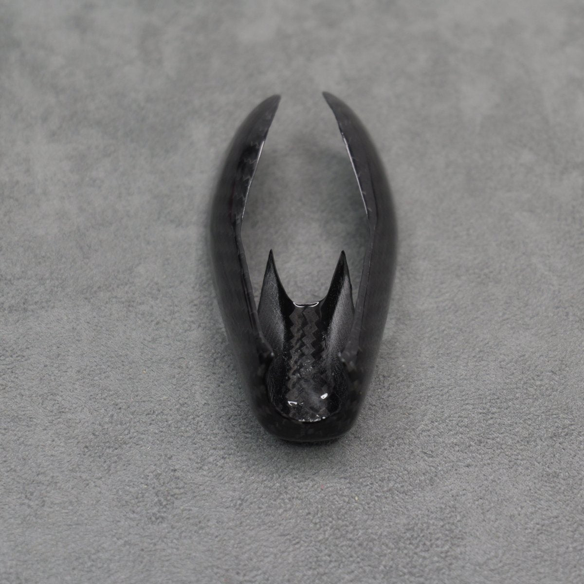 Carbon Fibre Gear Knob Cover Trim for BMW G80 M3 G82 M4 G87 M2 - Interior Styling | Carbon Kings