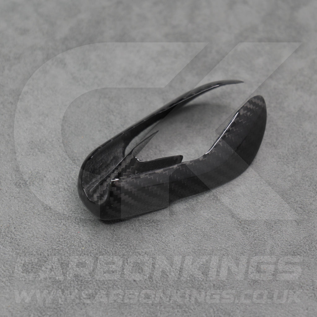 Genuine Carbon Fibre Gear Knob Cover Trim for BMW G80 M3 G82 M4 G87 M2