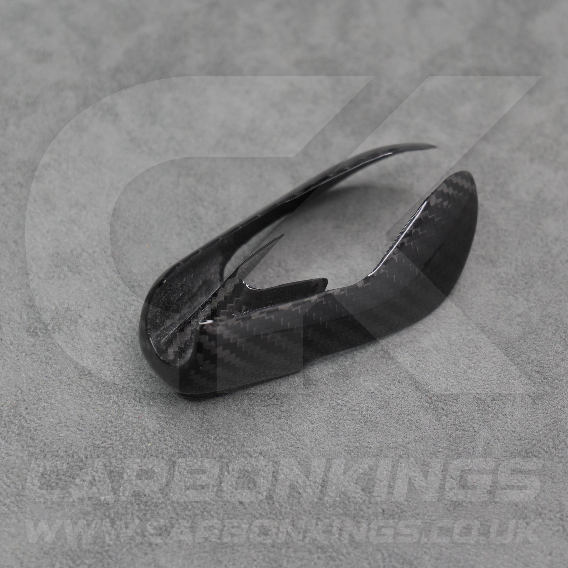 Genuine Carbon Fibre Gear Knob Cover Trim for BMW G80 M3 G82 M4 G87 M2