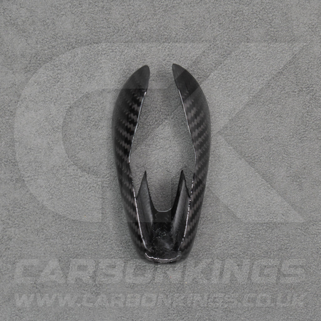Genuine Carbon Fibre Gear Knob Cover Trim for BMW G80 M3 G82 M4 G87 M2