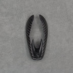 Carbon Fibre Gear Knob Cover Trim for BMW G80 M3 G82 M4 G87 M2 - Interior Styling | Carbon Kings