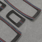 Alcantara Window Switch Covers for BMW 1 3 4 Series F20 F30 F34 M135i M140i M335i M435i - Interior Styling | Carbon Kings