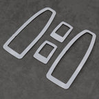 Alcantara Window Switch Covers for BMW 1 3 4 Series F20 F30 F34 M135i M140i M335i M435i - Interior Styling | Carbon Kings