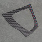 Carbon Fibre Style Gear Knob Surround Cover for BMW 3 4 Series F30 F34 F32 335i 435i - Interior Styling | Carbon Kings