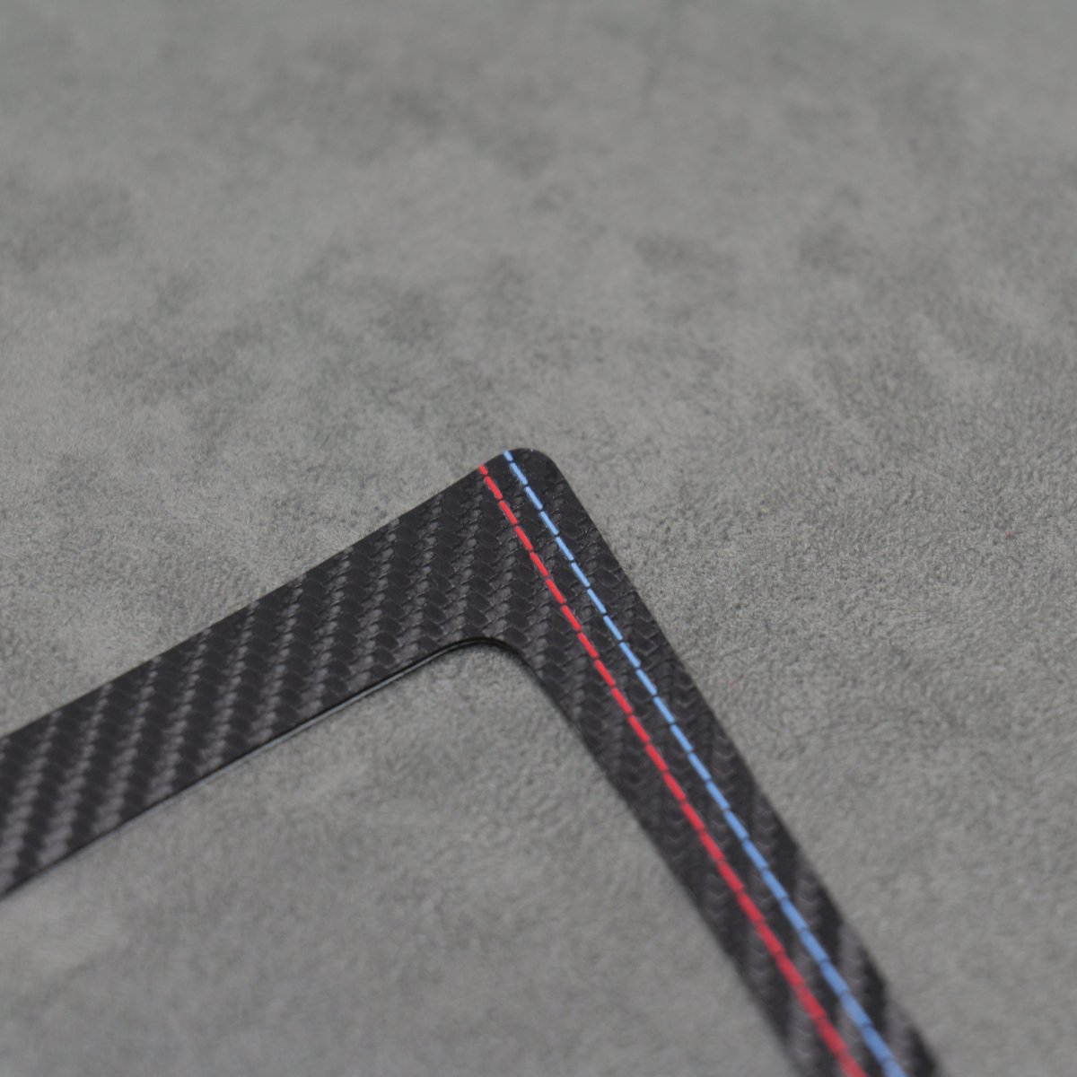 Carbon Fibre Style Gear Knob Surround Cover for BMW 3 4 Series F30 F34 F32 335i 435i - Interior Styling | Carbon Kings