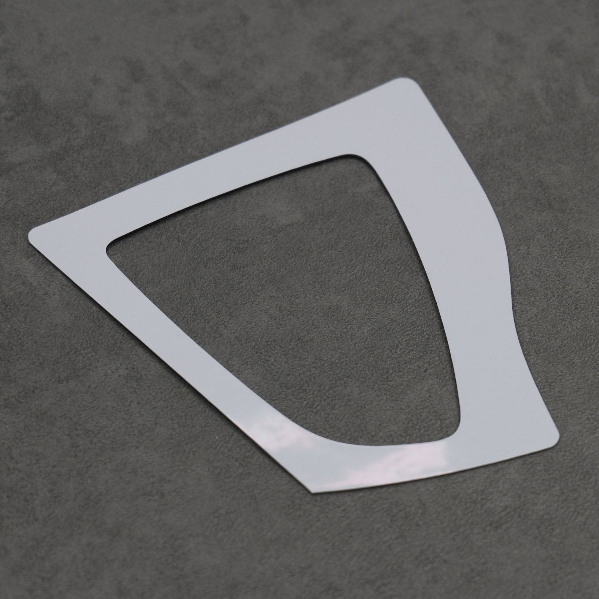 Carbon Fibre Style Gear Knob Surround Cover for BMW 3 4 Series F30 F34 F32 335i 435i - Interior Styling | Carbon Kings