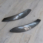 Carbon Fibre Style Door Handle Covers BMW 3 4 Series F30 F31 F34 F32 F33 F36 - Interior Styling | Carbon Kings