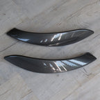 Carbon Fibre Style Door Handle Covers BMW 3 4 Series F30 F31 F34 F32 F33 F36 - Interior Styling | Carbon Kings